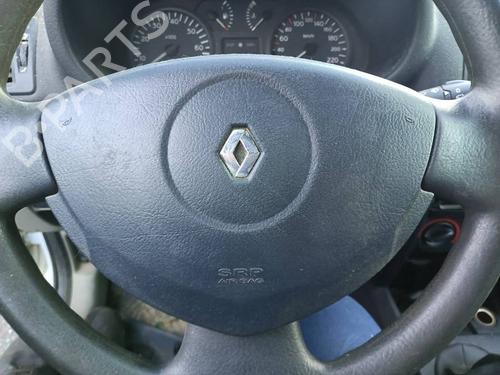 Used Driver airbag Driver airbag RENAULT CLIO II (BB_, CB_) [1998-2016] 40524488 40524488