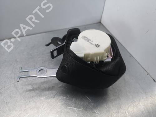 Used Rear right seatbelt BMW 7 (F01, F02, F03, F04) 740 d xDrive (306 hp) 18340962