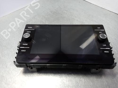 Electronic module VW T-ROC (A11, D11) | BP33756171M83 - Image 2