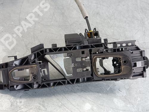 Rear right lock MERCEDES-BENZ C-CLASS (W205) C 220 BlueTEC / d (205.002, 205.004) | BP10326897C99 