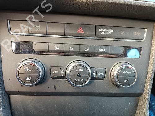 Used Climate control SEAT LEON (5F1) [2012-2021]  12496655