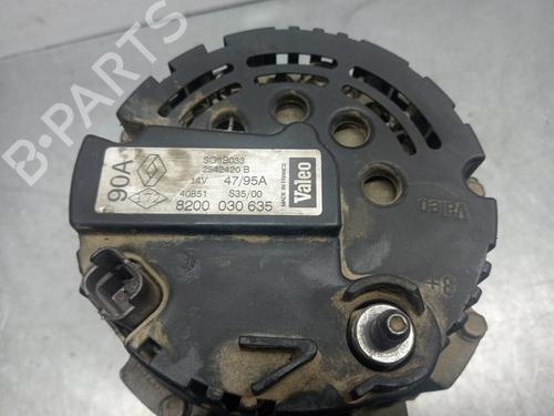 Alternator RENAULT LAGUNA I (B56_, 556_)  | BP28113325M7 