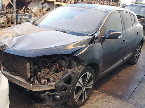 Dashboard RENAULT MEGANE III Hatchback (BZ0/1_, B3_) 1.5 dCi (BZ0C) | BP9181668C46  - Image 5