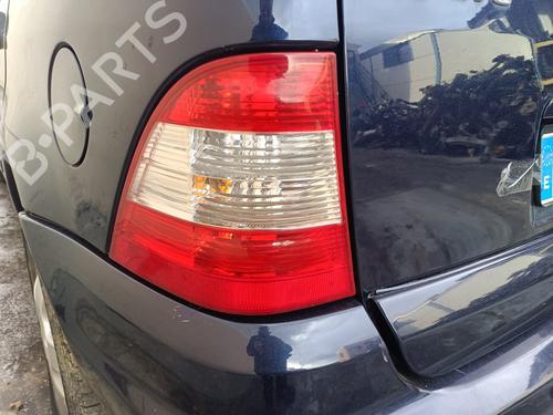 Fanale posteriore sinistro MERCEDES-BENZ M-CLASS (W163) [1998-2005]  31071993