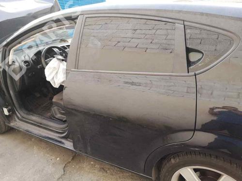 Used Left rear door SEAT LEON (1P1) 2.0 TDI (140 hp) 7910598