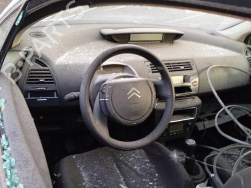 Engine control unit (ECU) CITROËN C4 I (LC_)  | BP24527731M57 