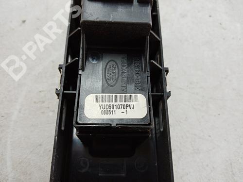 Left rear window switch LAND ROVER RANGE ROVER SPORT I (L320) 2.7 D 4x4 | BP9999698I29 