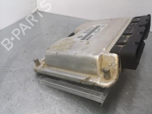 Engine control unit (ECU) SEAT TOLEDO II (1M2)  | BP17673685M57 