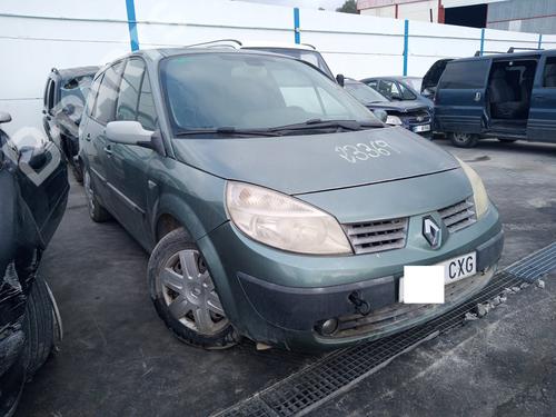Used Parts RENAULT GRAND SCÉNIC II (JM0/1_)  1.9 dCi (JM0G, JM12, JM1G, JM2C)  1160458