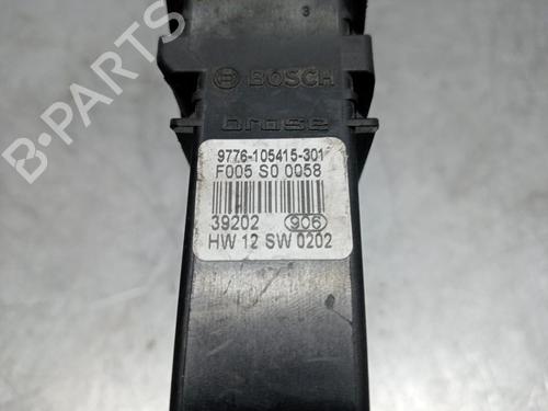 Right front window motor SEAT LEON (1M1) 1.6 16 V | BP27680361E20 