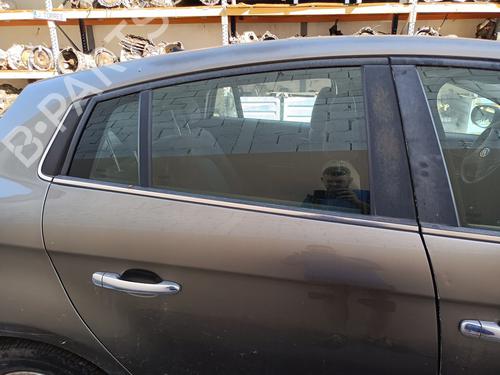 Right rear door FIAT BRAVO II (198_) 1.9 D Multijet (198AXB1A) | BP29382039C5 