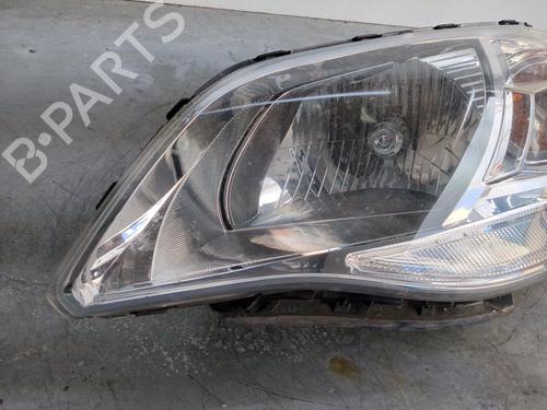 Left headlight SSANGYONG KORANDO (CK)  | BP31868840C28  - Image 5
