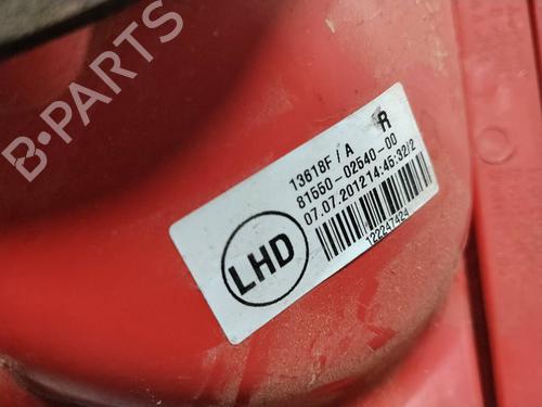 Right taillight TOYOTA AURIS (_E18_) | BP10538496C35 - Image 3