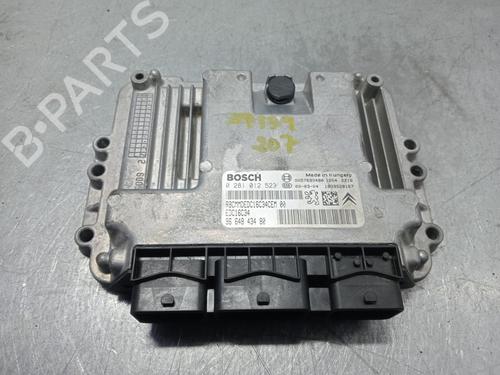 Used Engine control unit (ECU) Engine control unit (ECU) PEUGEOT 207 (WA_, WC_) [2006-2015] 33020359 33020359