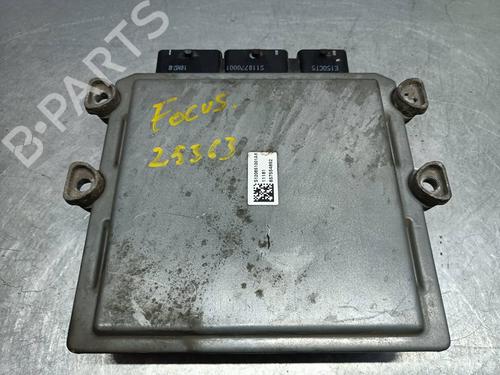 Engine control unit (ECU) FORD FOCUS II (DA_, HCP, DP) 1.8 TDCi | BP19438513M57 