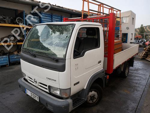 Recambios NISSAN CABSTAR    4895080
