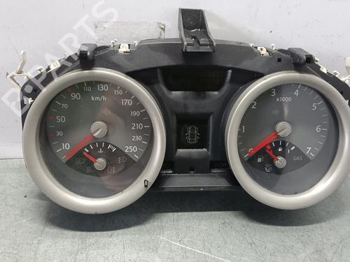 Kombiinstrument RENAULT MEGANE II Saloon (LM0/1_) 1.9 dCi (LM0G, LM1G, LM2C) (120 hp) 29706037