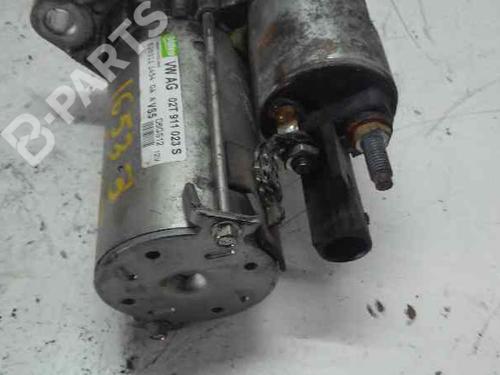 Starter VW GOLF VI (5K1)  | BP186811M8 