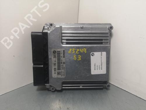 Used Engine control unit (ECU) BMW 3 (E90) [2004-2012]  18903218