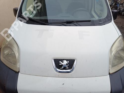 Used Hood PEUGEOT BIPPER (AA_) 1.4 HDi (68 hp) 11345060