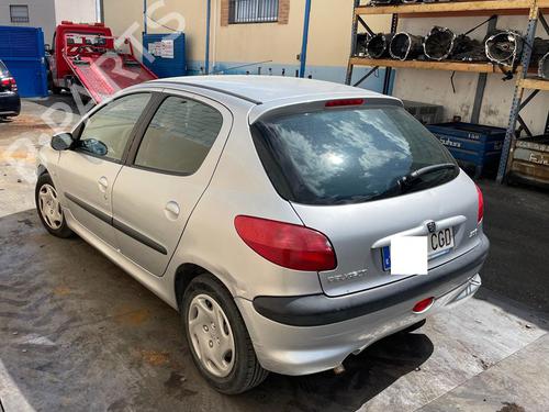 Instrument cluster PEUGEOT 206 Hatchback (2A/C)  | BP27235397C47 