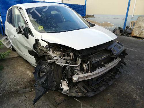 Gearbox RENAULT SCÉNIC III (JZ0/1_)  | BP3255353M3 