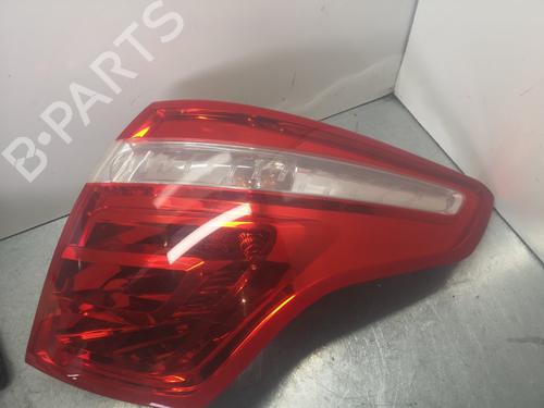 Right taillight CITROËN C4 Picasso I MPV (UD_)  | BP5645935C35 