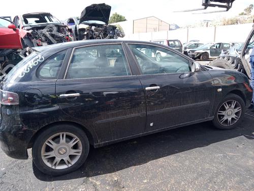 Tailgate handle SEAT IBIZA III (6L1)  | BP16907883C132 