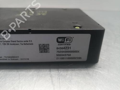 Electronic module OPEL MOKKA / MOKKA X (J13) | BP37518139M83 - Image 3