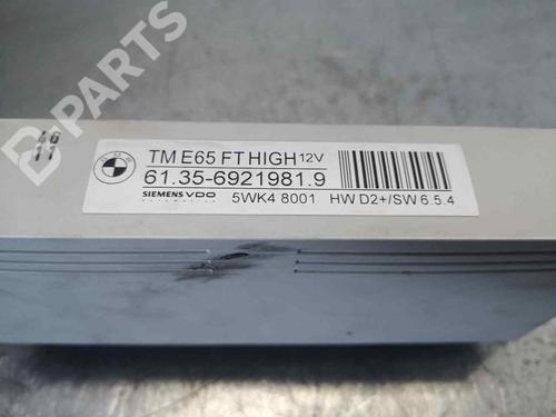 Elektronisk modul BMW 7 (E65, E66, E67) 745 i, Li | BP7437552M83 