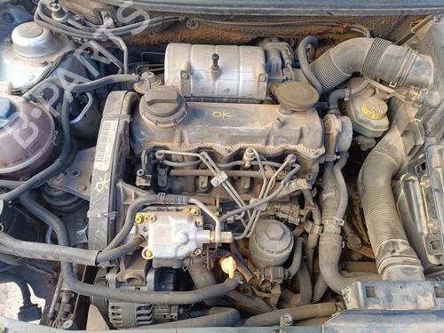 Front wiper motor SEAT IBIZA III (6L1)  | BP15239157M29 