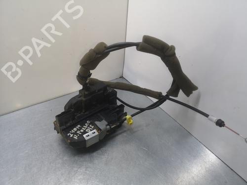 Used Front left lock NISSAN PULSAR Hatchback (C13) 1.2 DIG-T (115 hp) 13478437