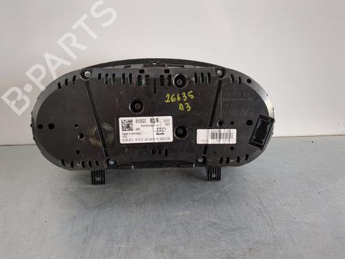 Instrument cluster AUDI A3 (8V1, 8VK) 2.0 TDI | BP29585909C47 