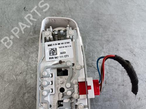Interior roof light AUDI Q3 (8UB, 8UG) 2.0 TFSI quattro | BP26275400I8 
