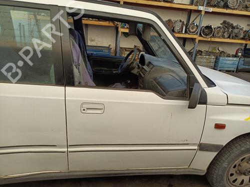 Used Right front door SUZUKI VITARA (ET, TA, TD) 1.6 i 16V All-wheel Drive (ET, TA02, SE416) (97 hp) 30167121