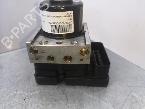 ABS pump CITROËN C3 I (FC_, FN_)  | BP16912449M43 