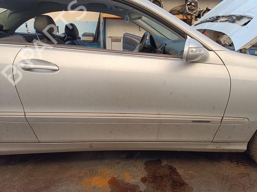 Right front door MERCEDES-BENZ CLK (C209) CLK 320 (209.365) BP27440334C3