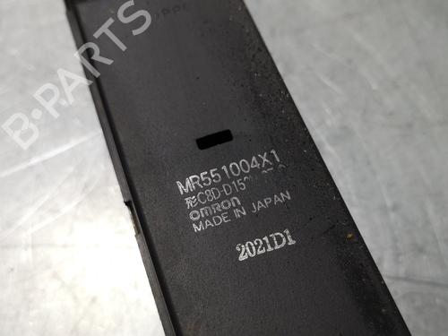 Left front window switch MITSUBISHI PAJERO SPORT I (K7_, K9_) 2.5 TD (K94W, K74T) | BP36049282I27 - Image 2