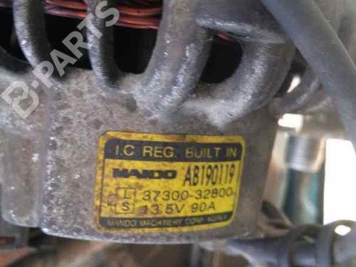 Generator MITSUBISHI SANTAMO (UG) 2.0 16V | BP365420M7 