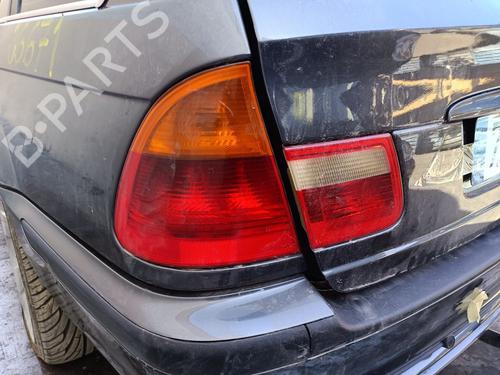 Used Left taillight BMW 3 Touring (E46) 330 xd (184 hp) 29048949