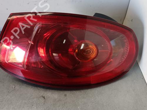 Left taillight FIAT BRAVO II (198_) 1.6 D Multijet (198AXH1B) | BP22543522C34 