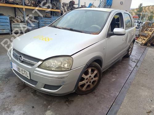 Steering column stalk OPEL CORSA C (X01) 1.7 CDTI (F08, F68) | BP38072821I23 - Image 5