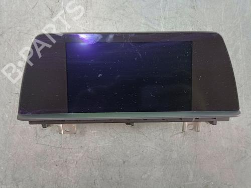 Used Display monitor BMW 3 Gran Turismo (F34) 318 d (143 hp) 11351235