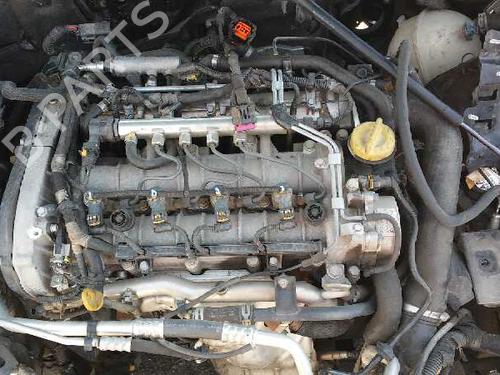 Fuse box SAAB 9-3 (YS3F, E79, D79, D75) 1.9 TiD | BP821188E1 