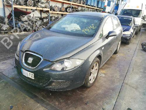 Engine control unit (ECU) SEAT LEON (1P1) 1.9 TDI | BP7564345M57 