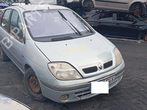 Brugte RENAULT SCÉNIC I MPV (JA0/1_, FA0_) 1.9 dTi (JA1U) (80 hp) 4371353