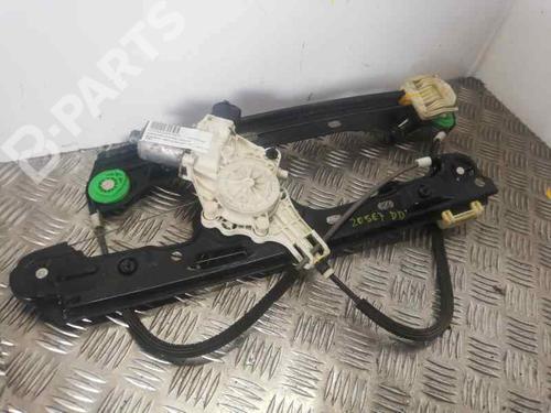 Raammechaniek rechts voor BMW 1 (E87) 118 d (143 hp) 5832115