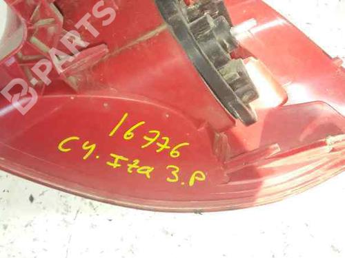 Left taillight CITROËN C4 I (LC_)  | BP360415C34 