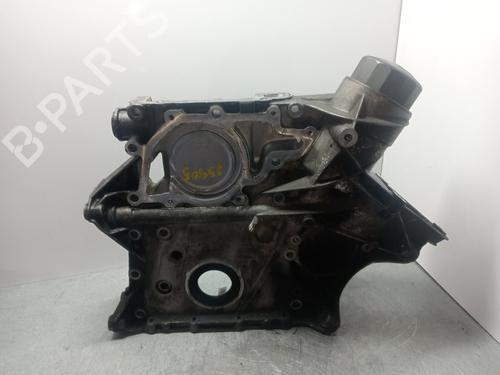 Used Timing cover MERCEDES-BENZ E-CLASS (W211) [2002-2009]  32748468