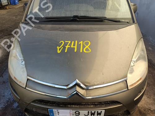 Used Hood Hood CITROËN C4 Picasso I MPV (UD_) [2006-2015] 36333270 36333270